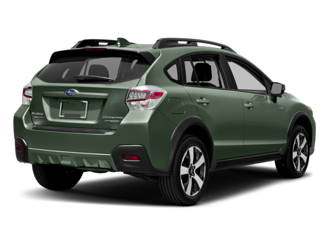 2016 Subaru Crosstrek Hybrid