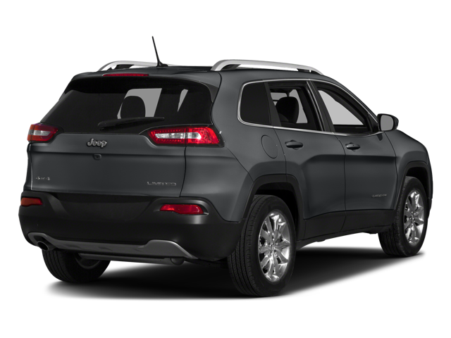 2017 Jeep Cherokee Altitude