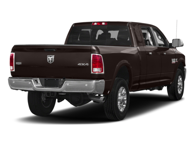 2017 RAM 3500 Laramie Longhorn