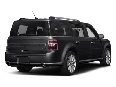2018 Ford Flex Limited AWD