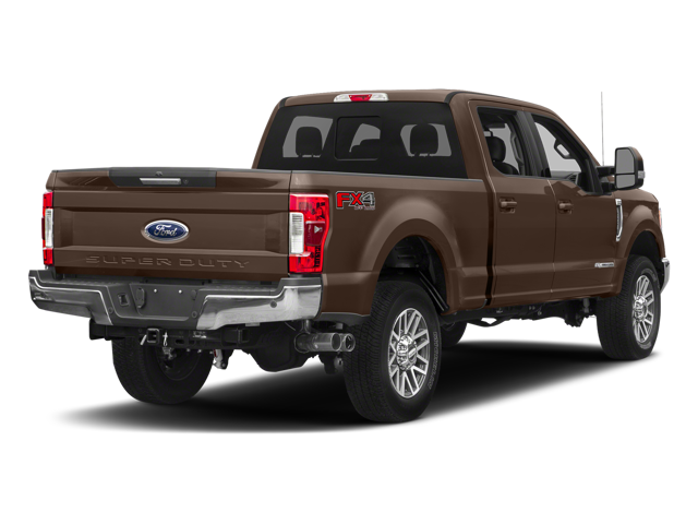 2018 Ford F-350SD Lariat