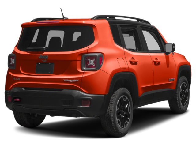 2018 Jeep Renegade Trailhawk