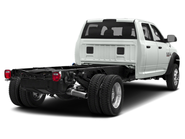 2018 RAM 3500 Tradesman
