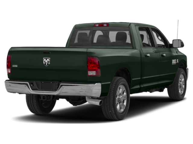 2018 RAM 2500 Big Horn