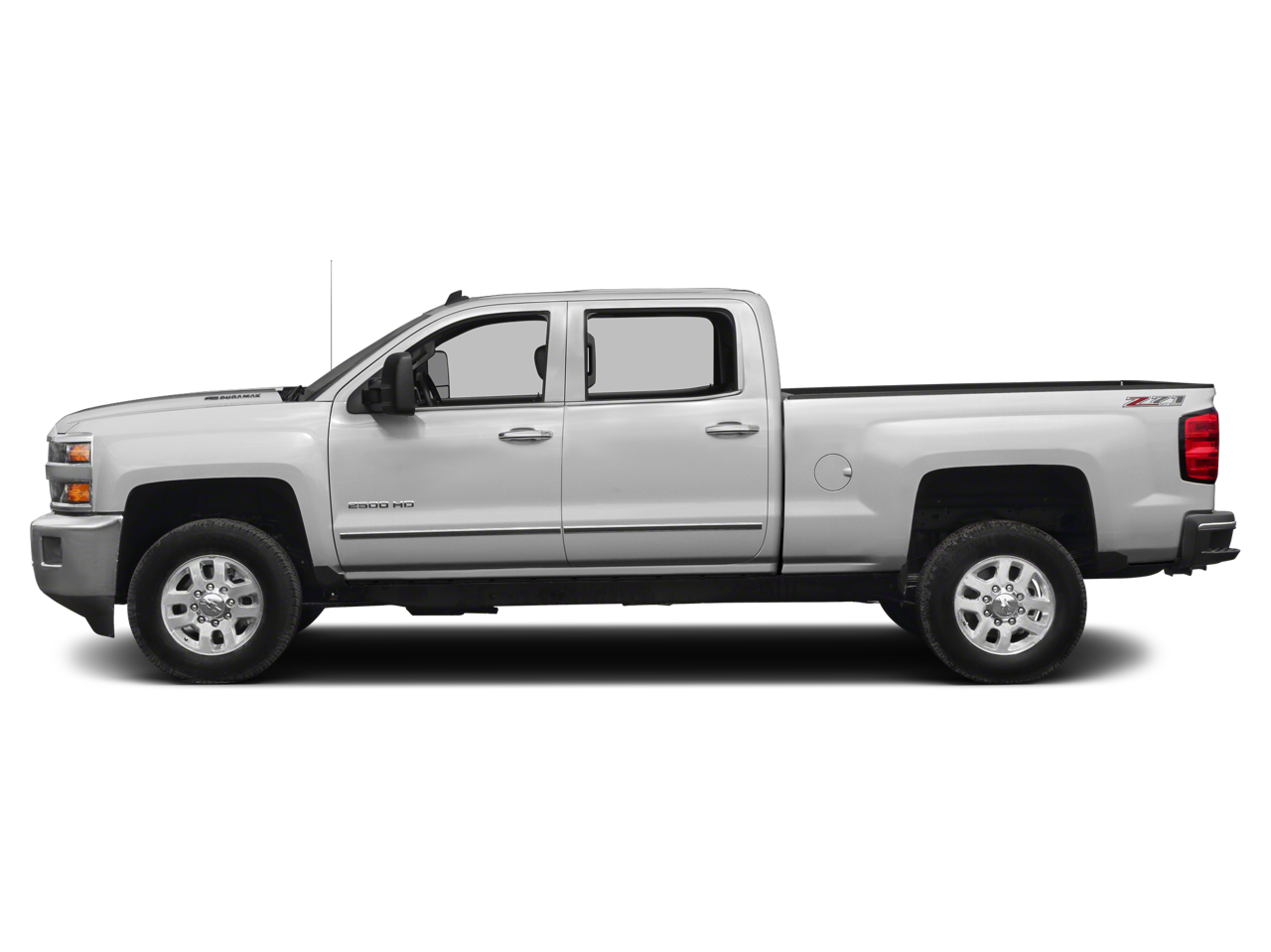 2015 Chevrolet Silverado 2500HD LTZ