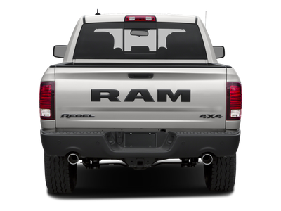 2015 RAM 1500 Rebel