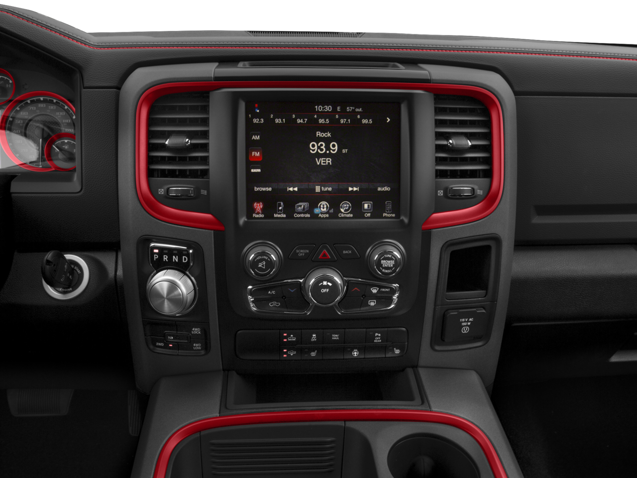 2015 RAM 1500 Rebel