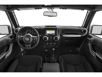 2015 Jeep Wrangler Unlimited Unlimited Rubicon