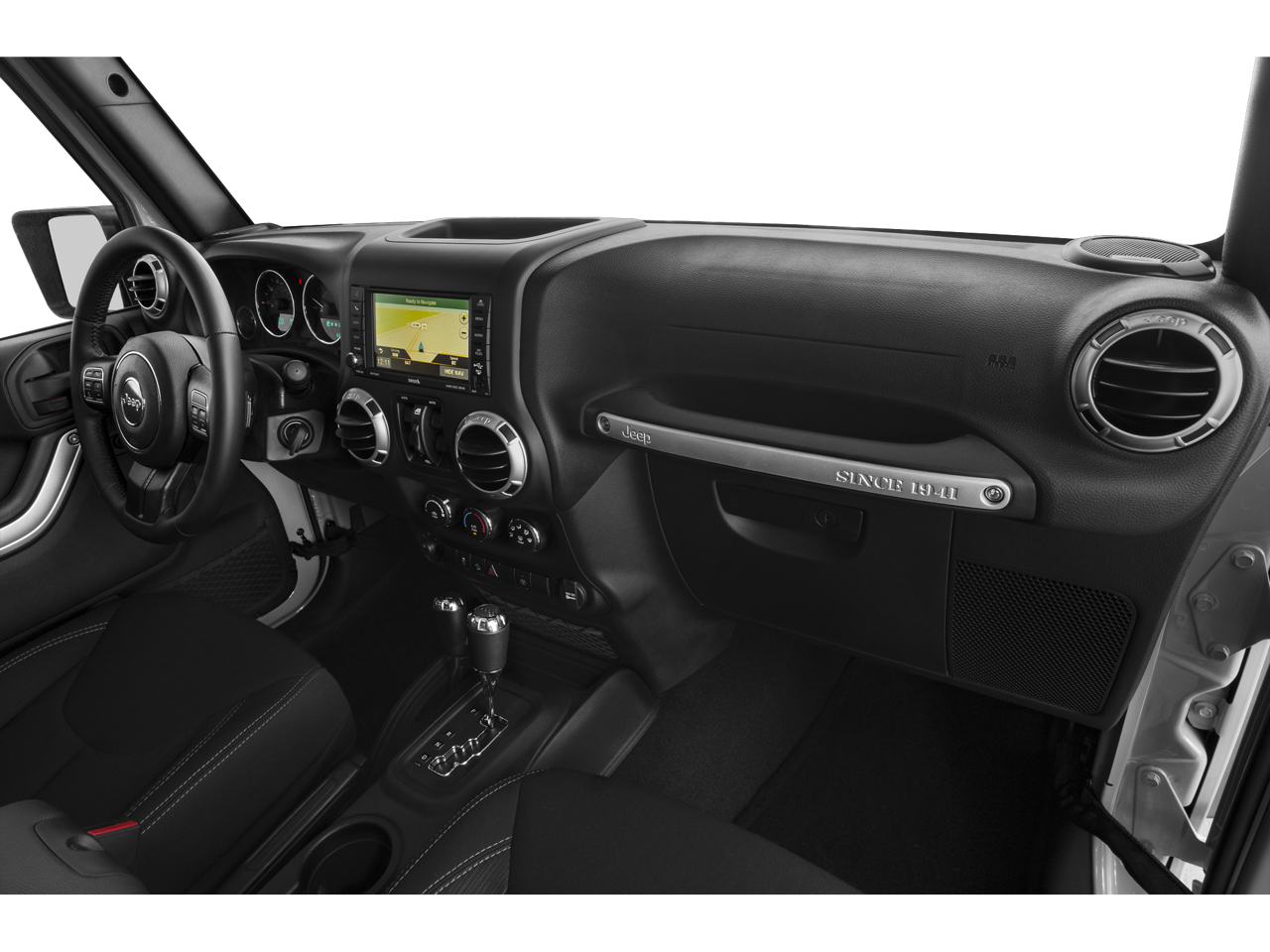 2015 Jeep Wrangler Unlimited Unlimited Rubicon