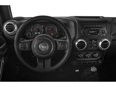 2015 Jeep Wrangler Unlimited Unlimited Sahara