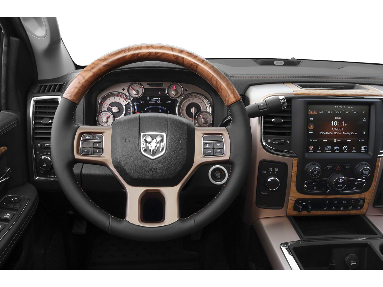 2015 RAM 2500 Big Horn