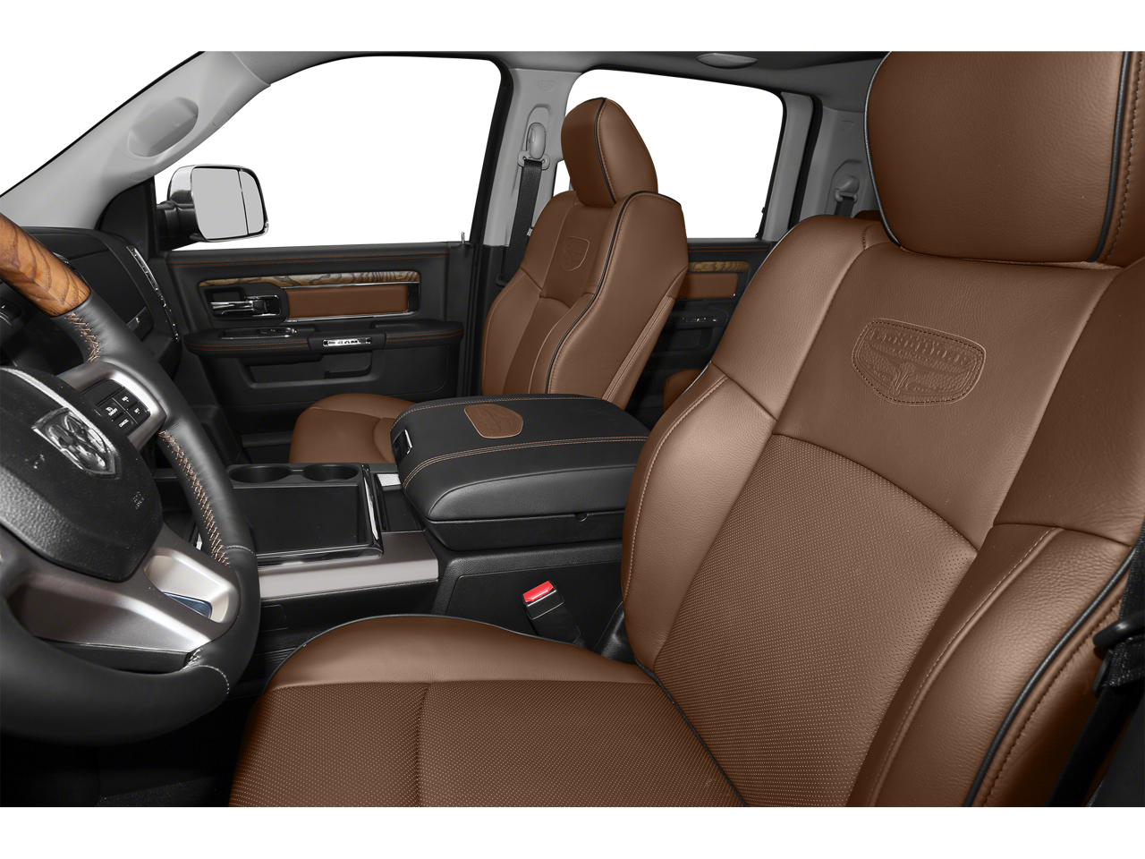 2015 RAM 2500 Big Horn