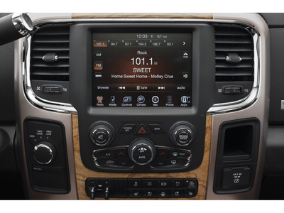 2015 RAM 2500 Big Horn