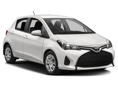 2015 Toyota Yaris L