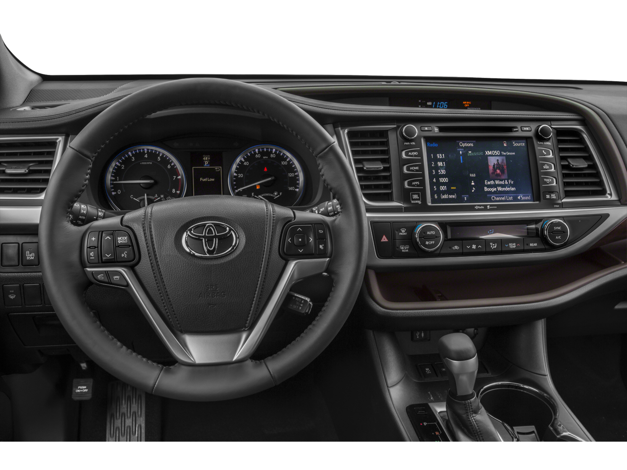 2015 Toyota Highlander Limited Platinum photo 4