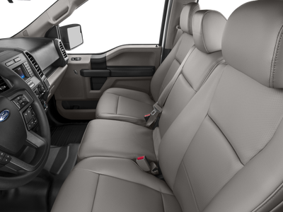 2017 Ford F-150 Platinum