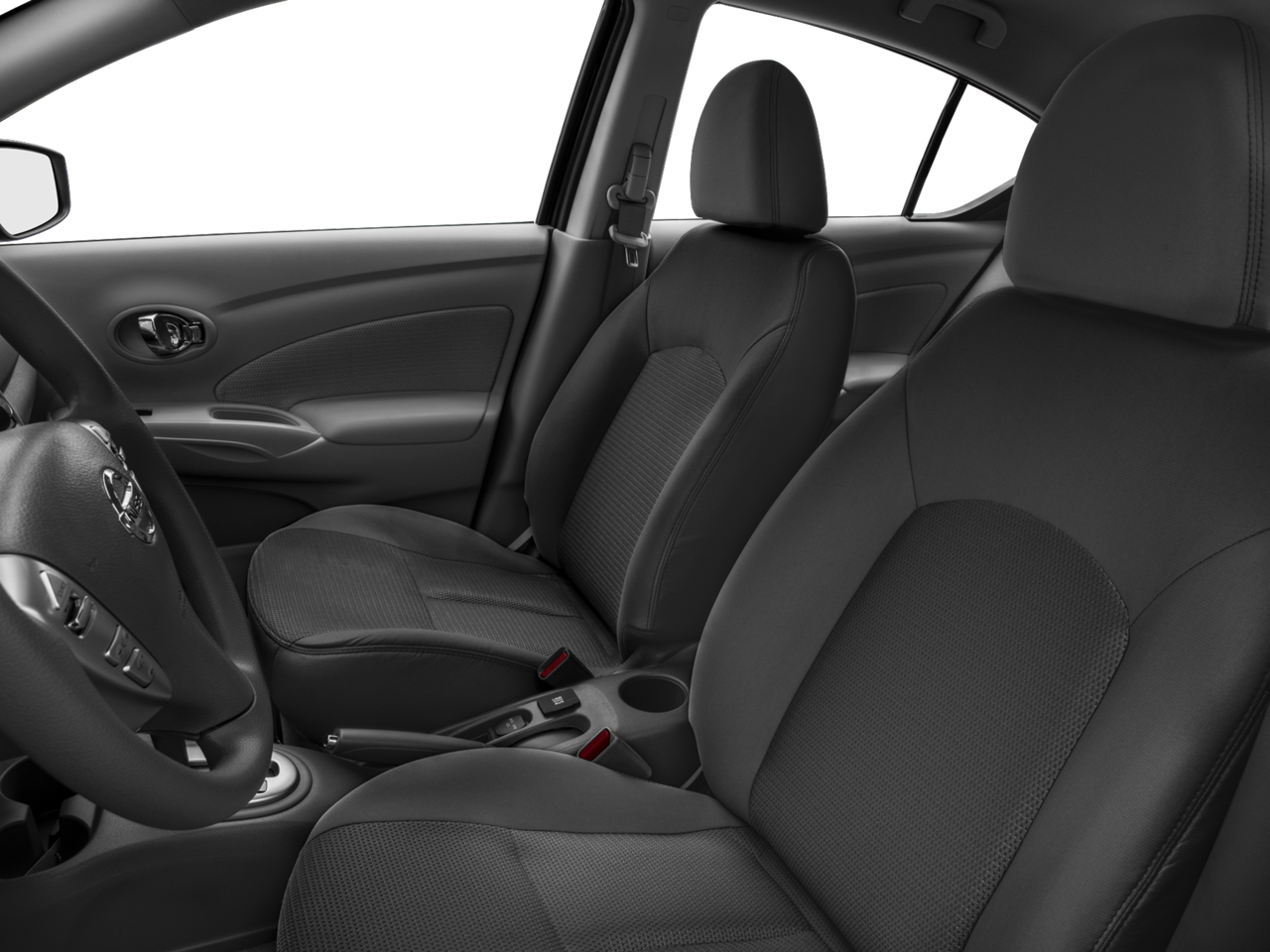 2017 Nissan Versa 1.6 SV