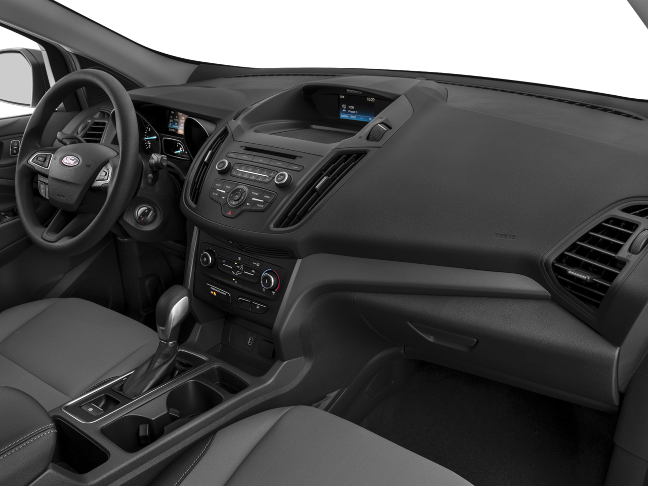 2018 Ford Escape SE 4WD