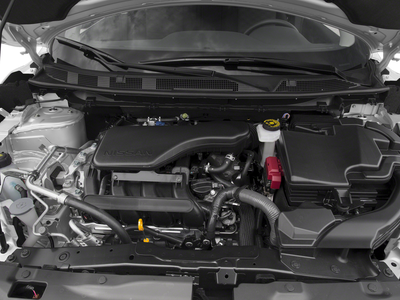2018 Nissan Rogue Sport SV