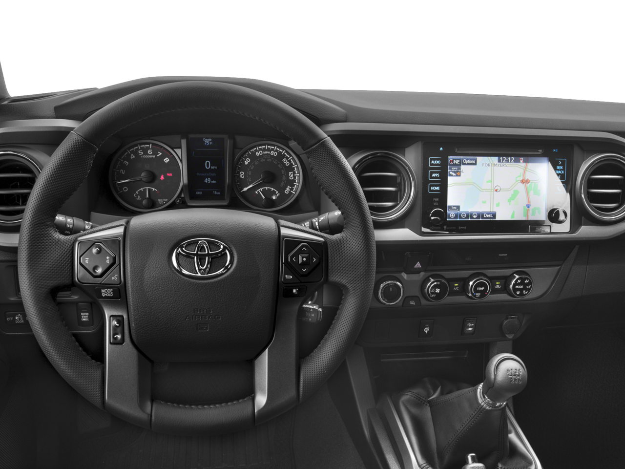 2018 Toyota Tacoma TRD Off-Road V6