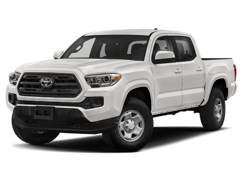 2019 Toyota Tacoma TRD Pro V6