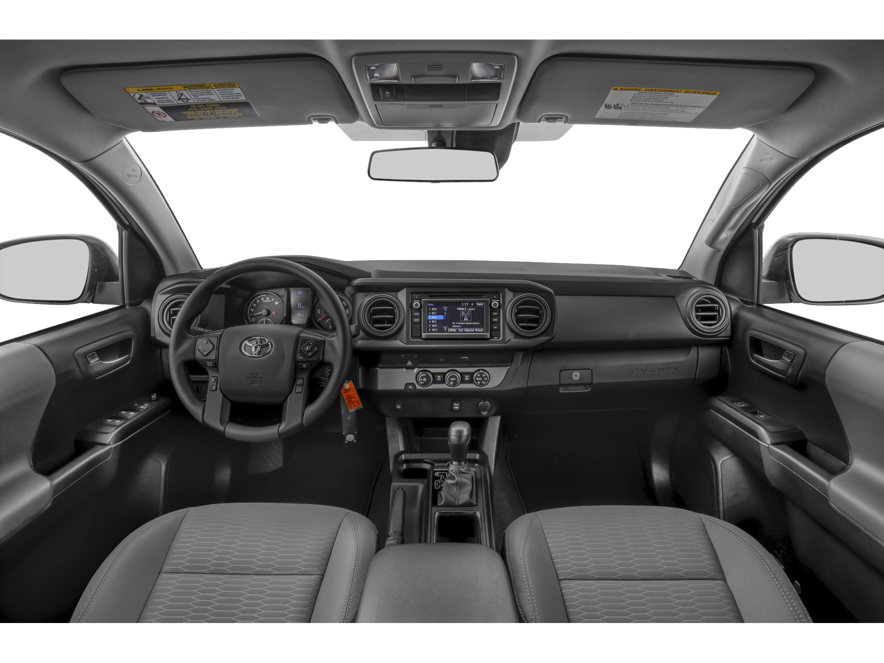 2019 Toyota Tacoma TRD Pro V6
