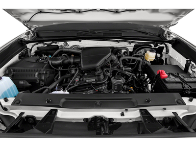 2019 Toyota Tacoma TRD Pro V6