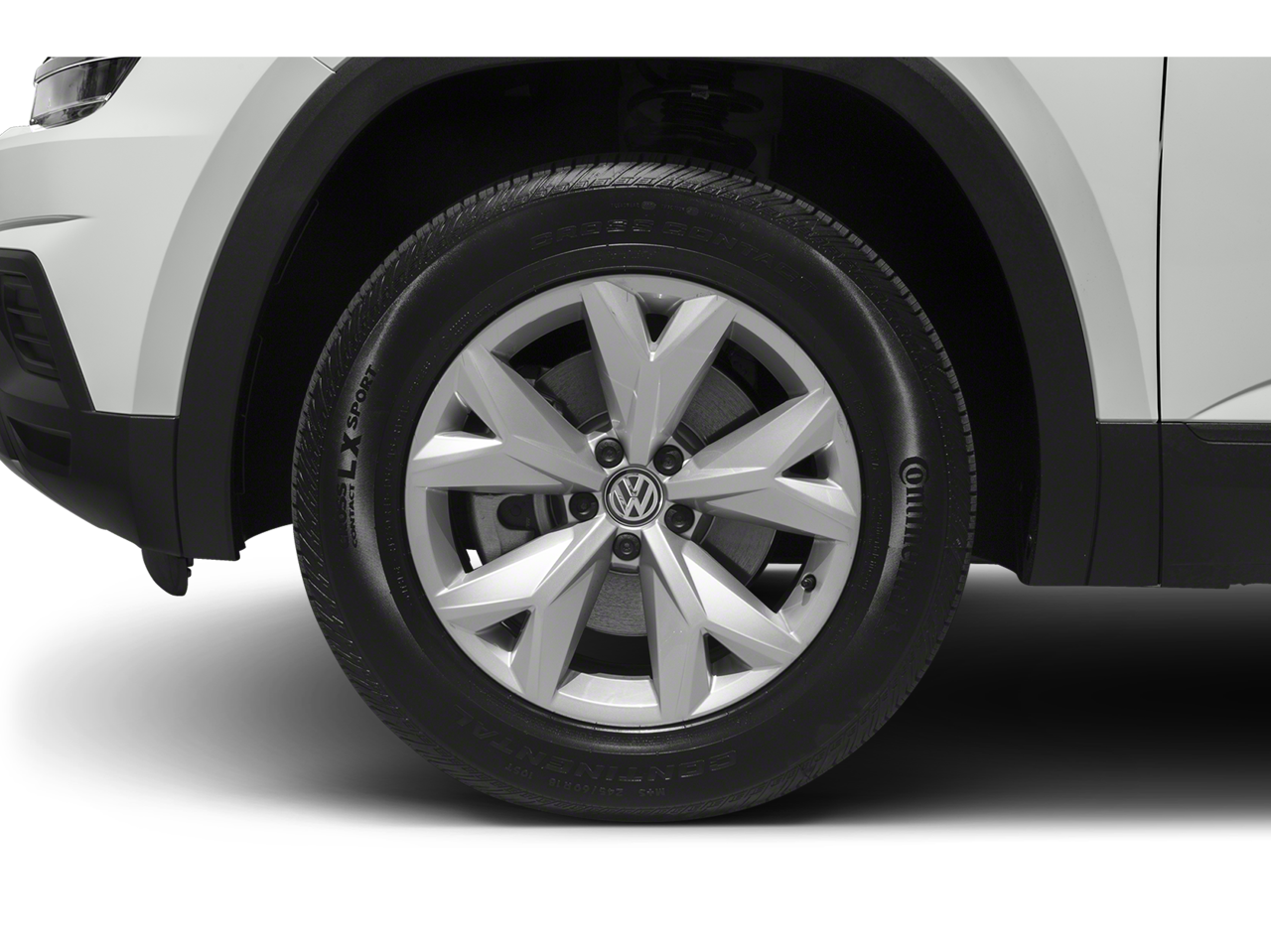 2019 Volkswagen Atlas SEL photo 4