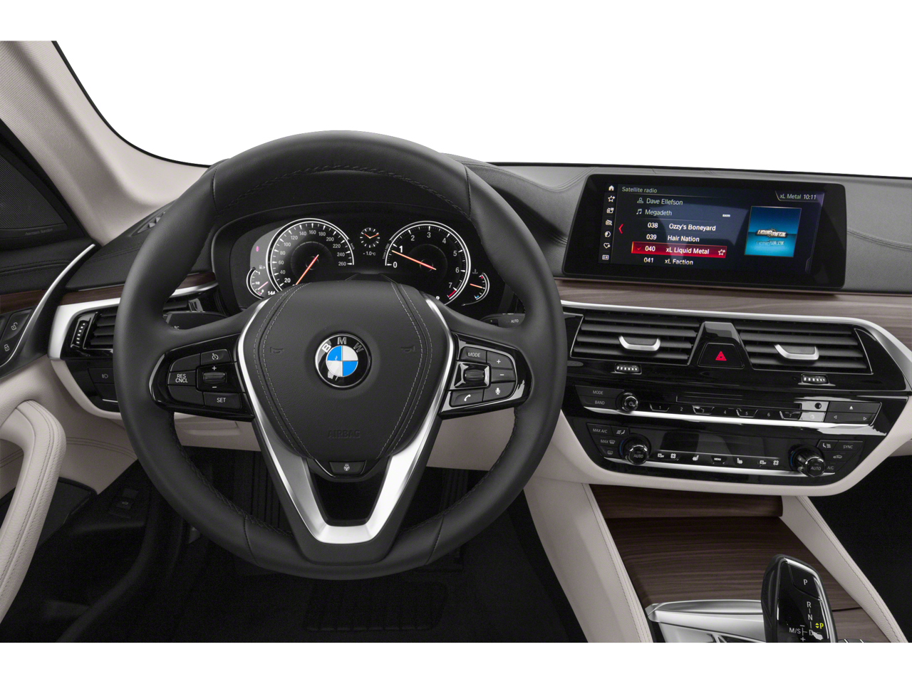 2020 BMW 5 Series 530i xDrive