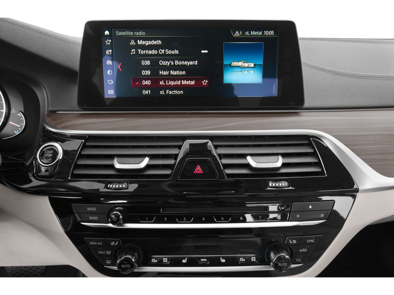 2020 BMW 5 Series 530i xDrive