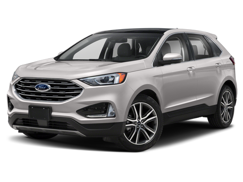 2020 Ford Edge Titanium AWD