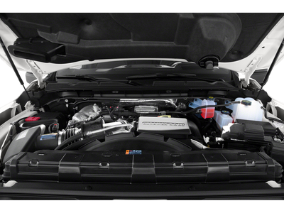 2020 GMC Sierra 3500HD AT4