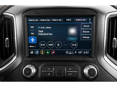 2020 GMC Sierra 3500HD AT4