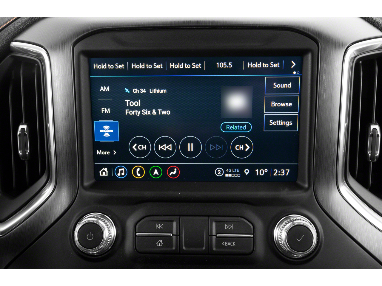 2020 GMC Sierra 3500HD AT4