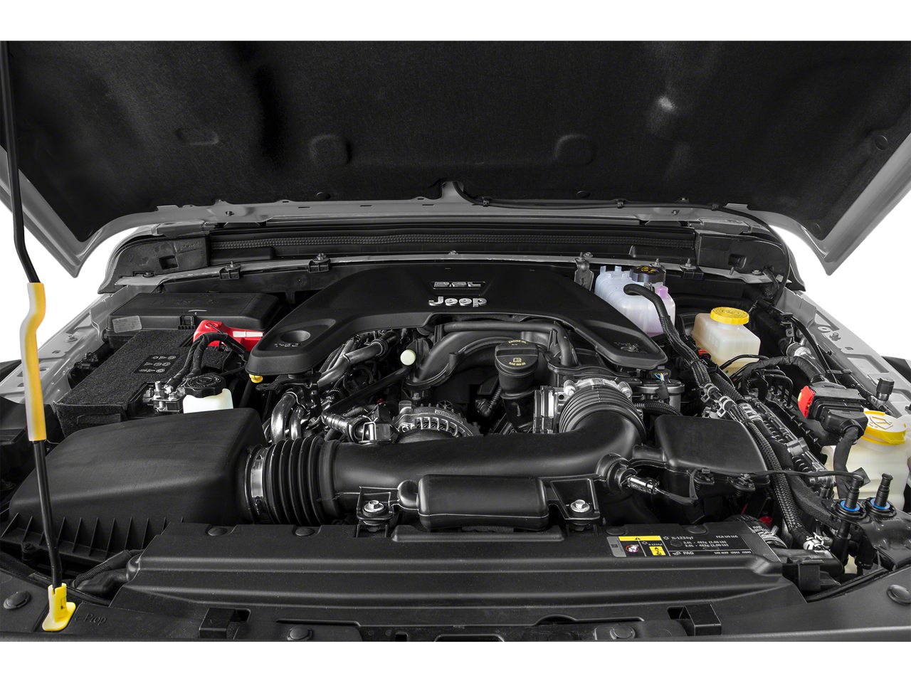 2020 Jeep Wrangler Rubicon