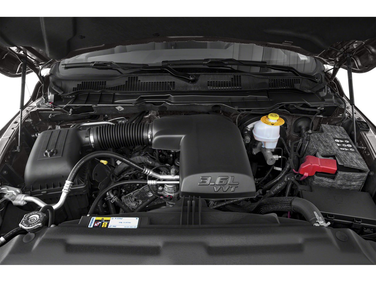 2020 RAM 1500 Classic Warlock