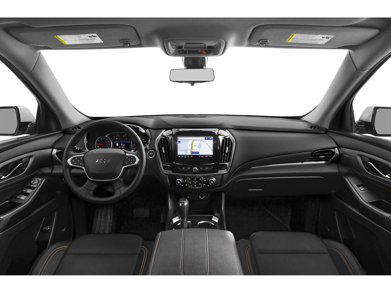 2021 Chevrolet Traverse RS