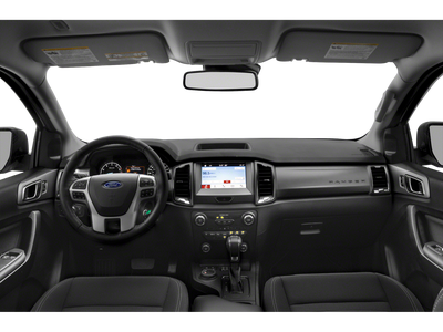 2021 Ford Ranger Base