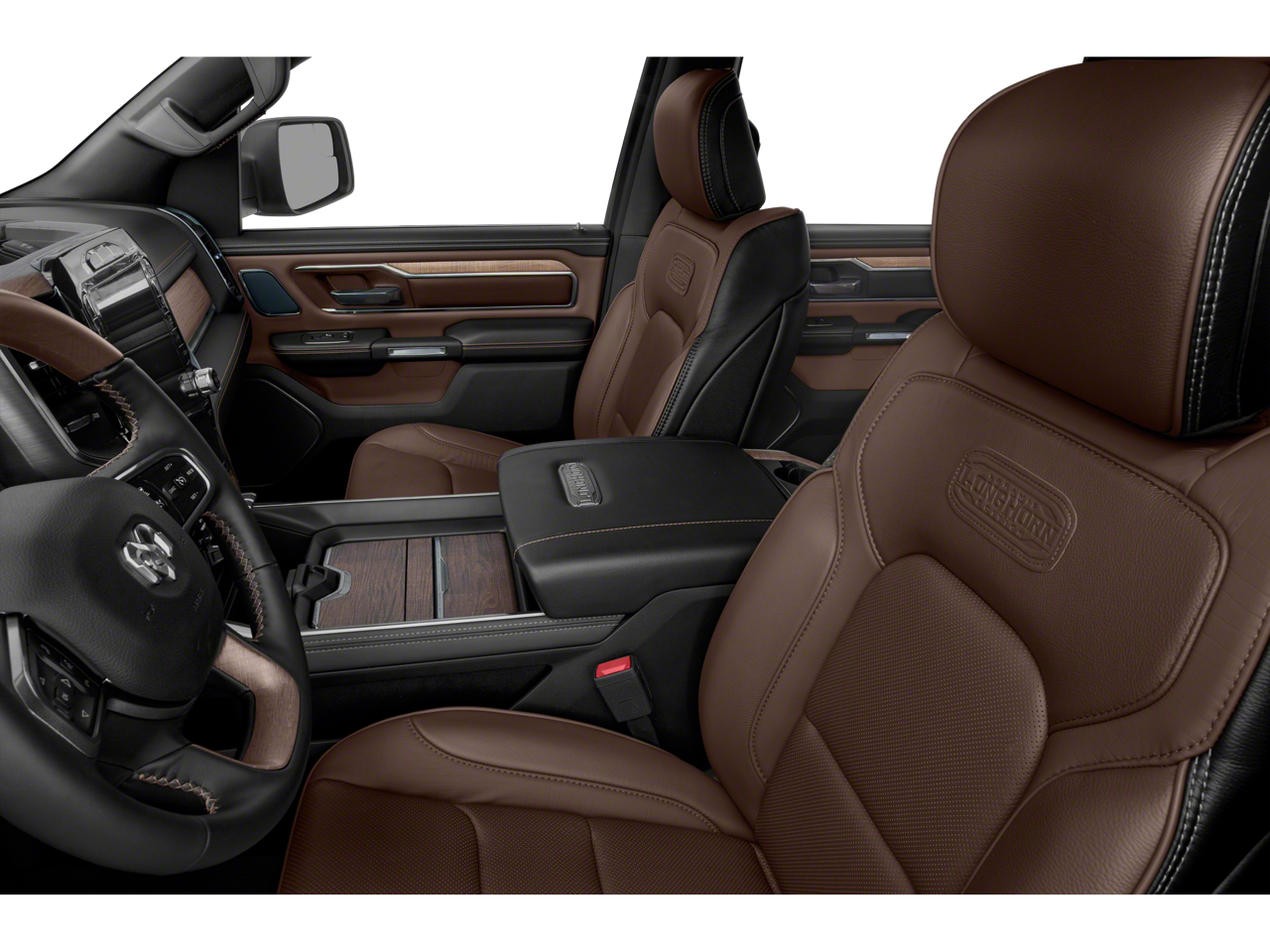 2021 RAM 1500 Laramie Longhorn