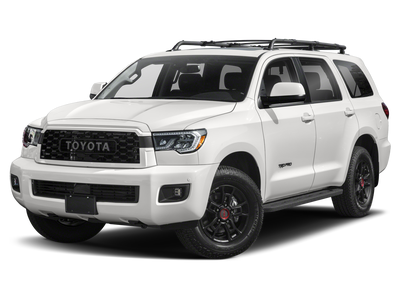 2021 Toyota Sequoia TRD Pro