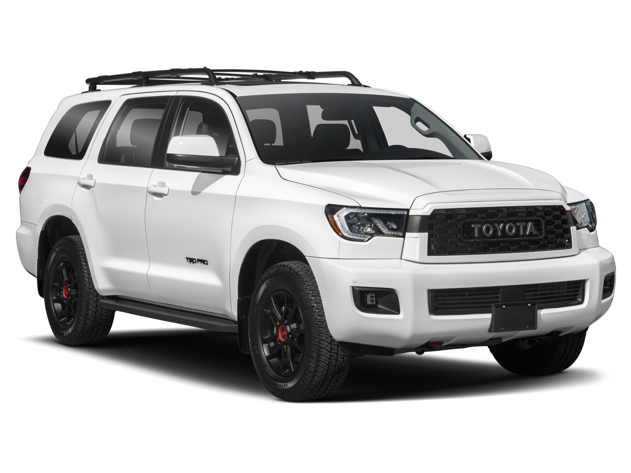 2021 Toyota Sequoia TRD Pro