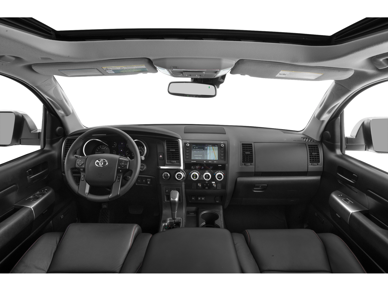 2021 Toyota Sequoia TRD Pro