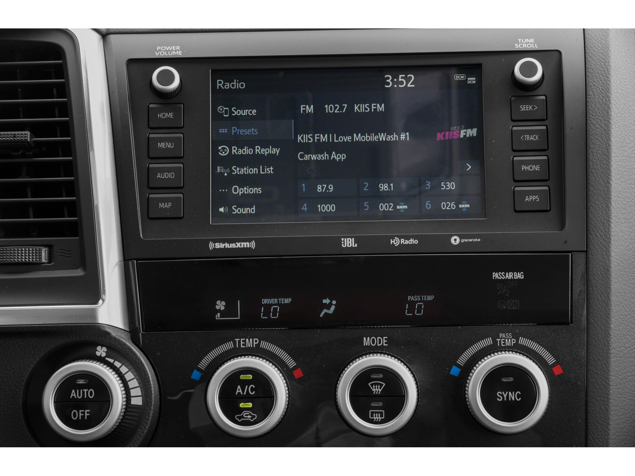 2021 Toyota Sequoia TRD Pro