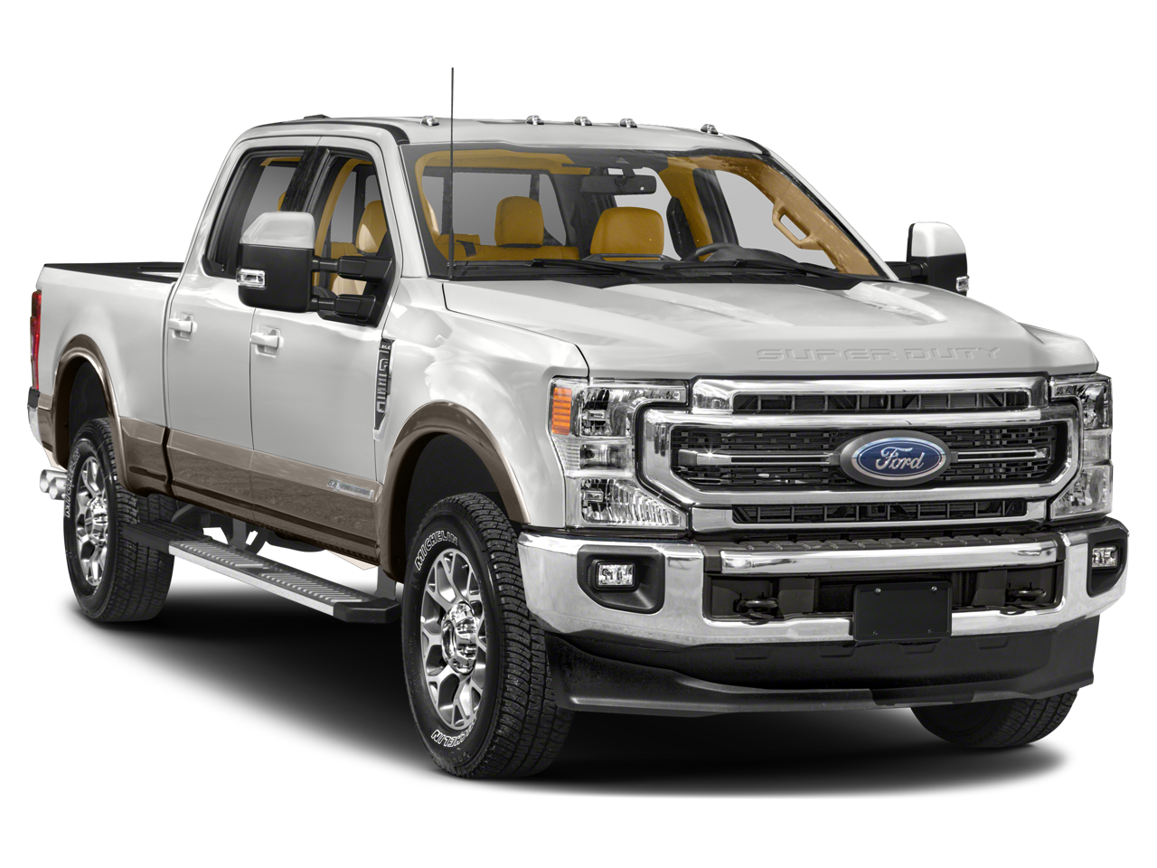 2022 Ford F-350SD Lariat