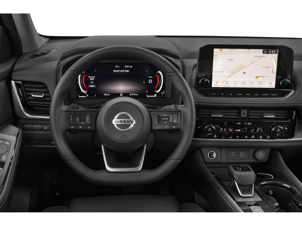 2022 Nissan Rogue Platinum AWD