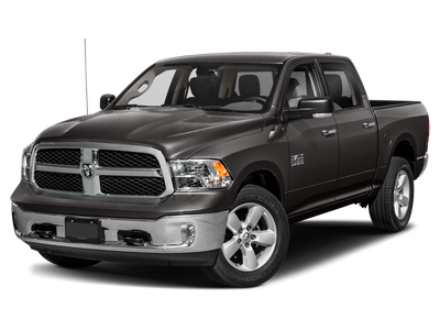 2022 RAM 1500 Classic SLT 4X4