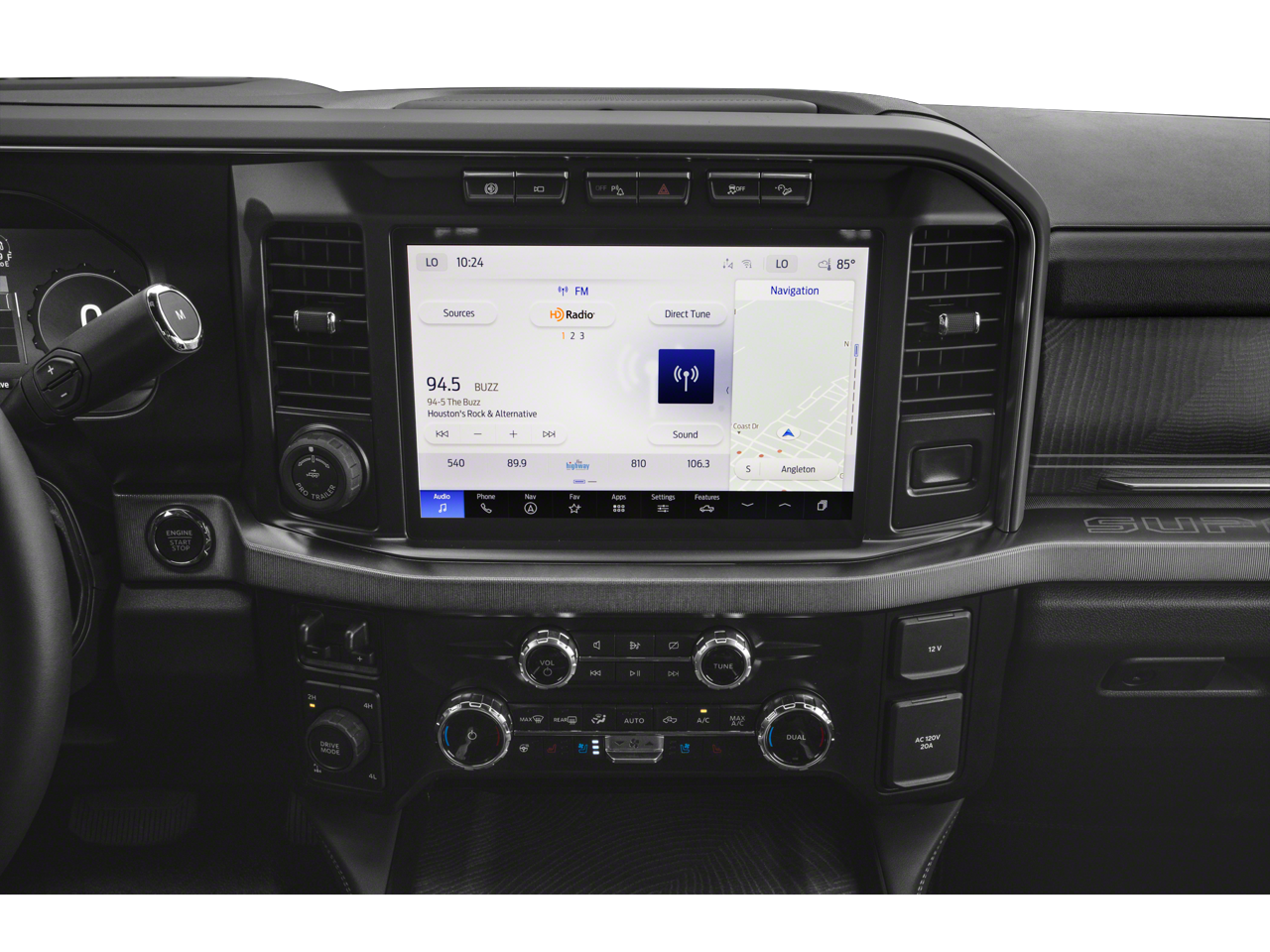 2023 Ford F-350SD Platinum