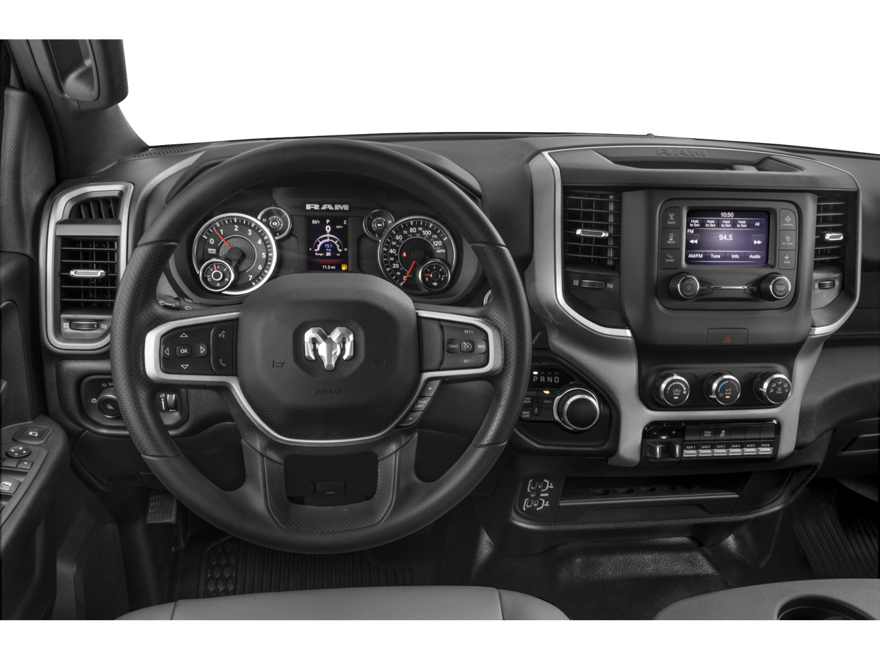 2023 RAM 3500 Tradesman