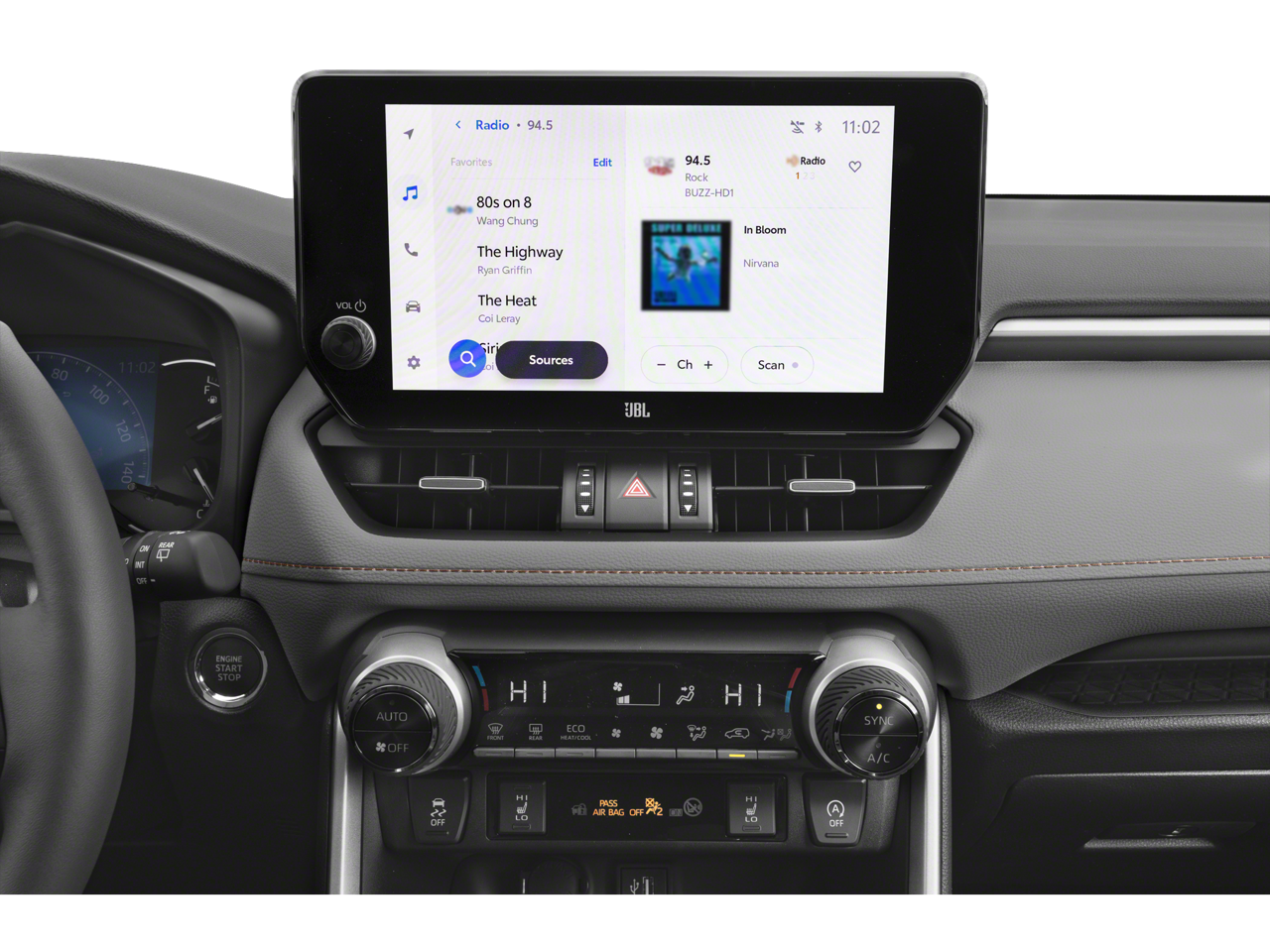 2023 Toyota RAV4 XLE AWD