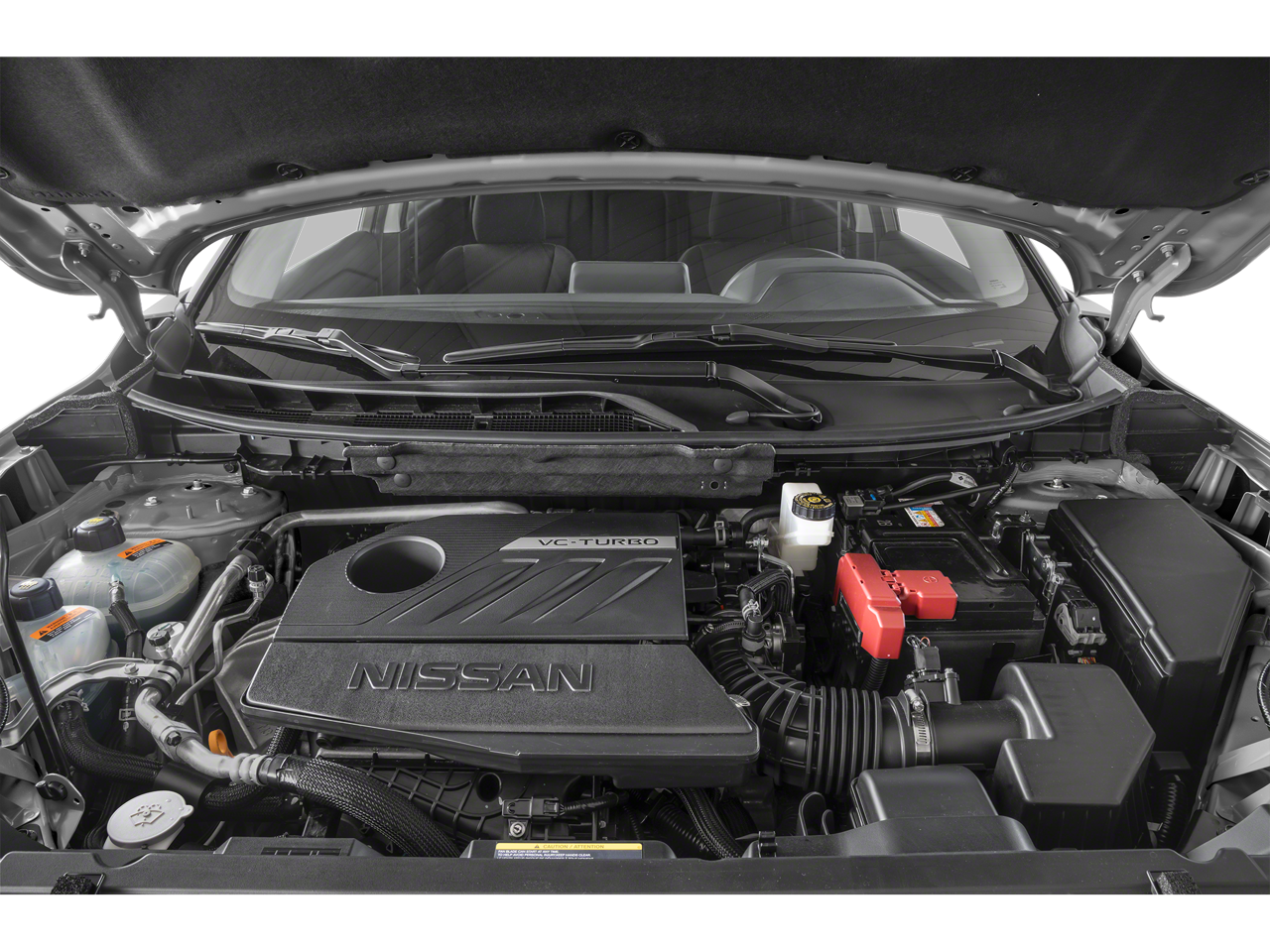 2024 Nissan Rogue SV AWD